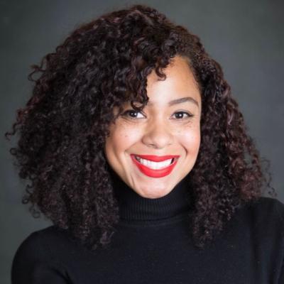 headshot of SOE visiting professor Maia Hoskin